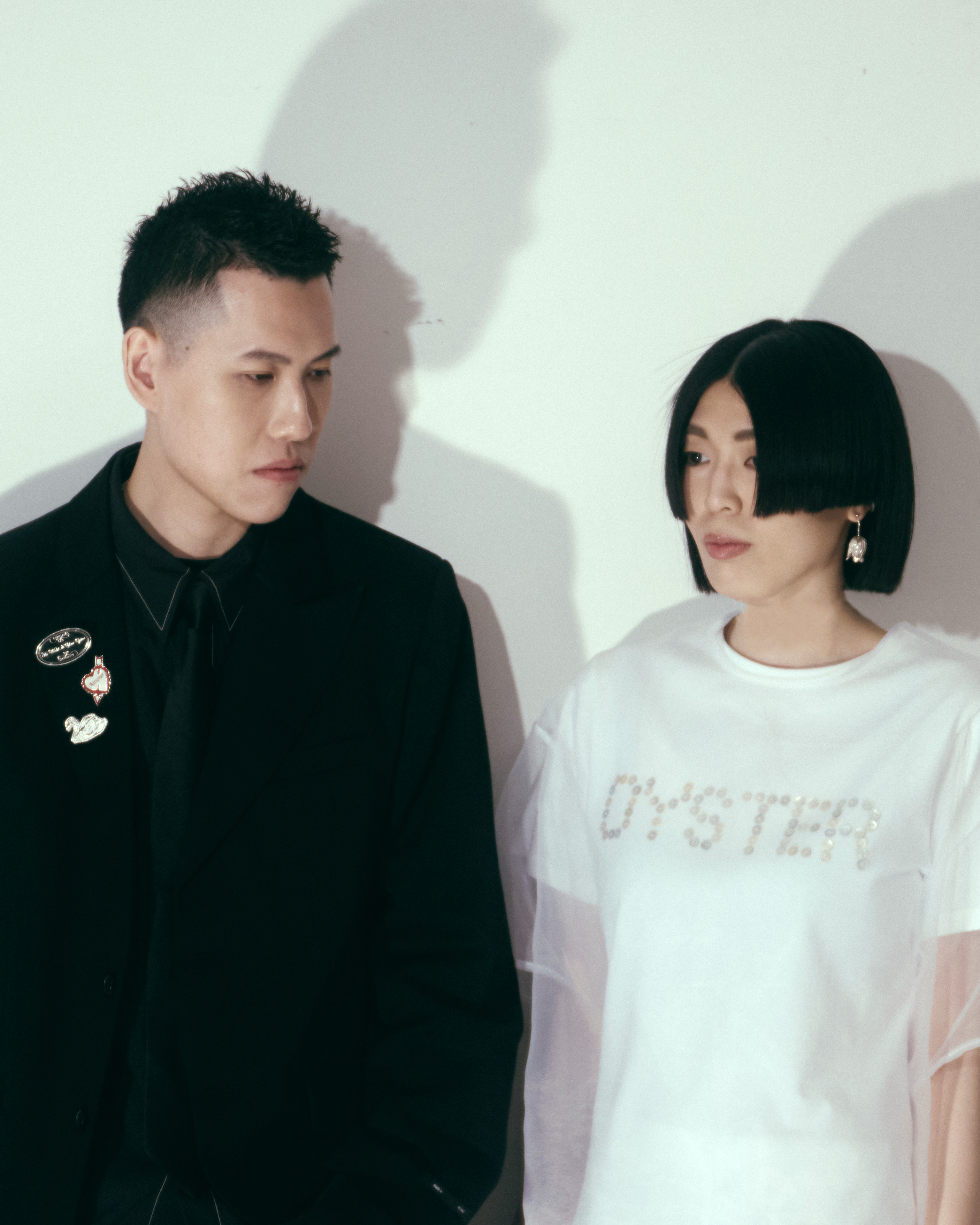 Calvin Chan & Joyce Kun