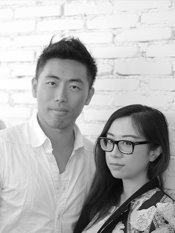 Jessica Lau & Walter Kong